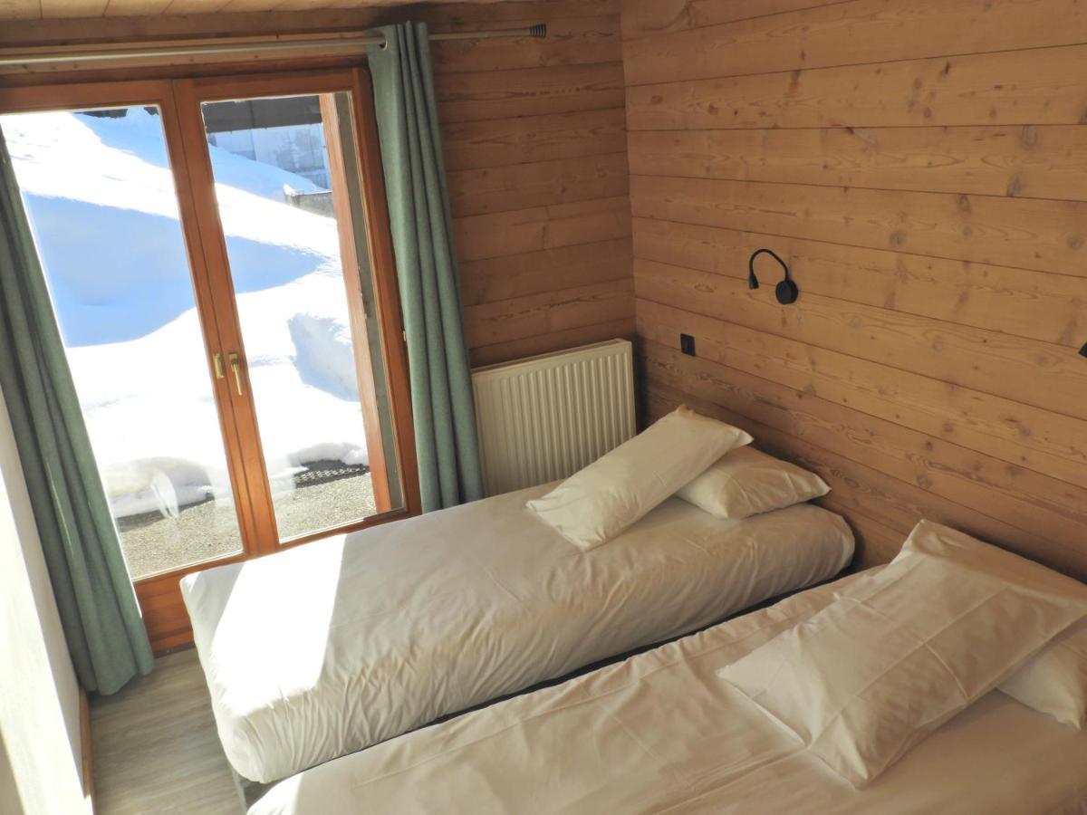 Chalet La Cachette Les Gets Exteriör bild